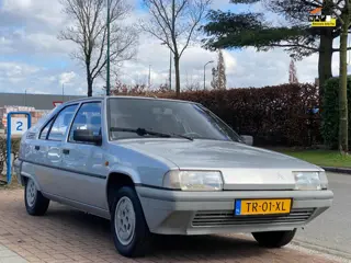 Citroen BX 1.4 TE *NOSTALGIE * APK 6-2028 *