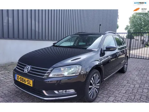 Volkswagen Passat Variant 1.4 TSI|LED-CAMERA|Elec. Trekhaak