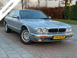 Jaguar XJ 3.2 V8 Executive -Youngtimer- KLASSE AUTO ** APK 4-2027 **