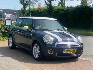Mini Mini 1.6 Cooper Chili *