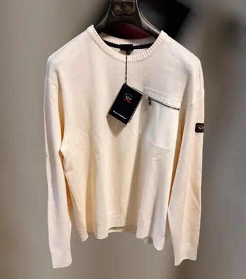 Paul &amp; Shark - anders Trui