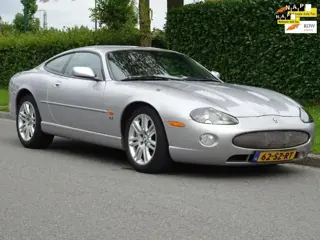 Jaguar XKR 4.2 V8 Coupé Supercharged *396PK!! **YOUNGTIMER **APK 5-2027 **