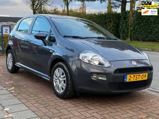 Fiat Punto Evo 0.9 TwinAir Turbo *APK 12-2026! ** 95 PK **