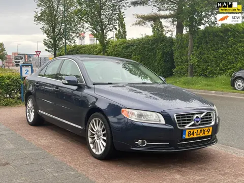 Volvo S80 2.0 T Summum *Nette Volvo
