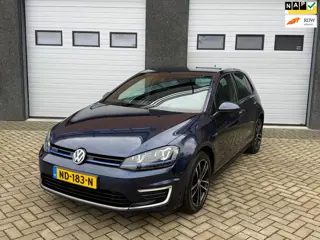 Volkswagen Golf 1.4 TSI GTE Connected Series NAP/NAVI/CLIMA