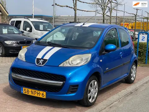 Peugeot 107 1.0 Millesim 200 *Airco|APK 10-2026!| Betrouwbaar en Zuinig