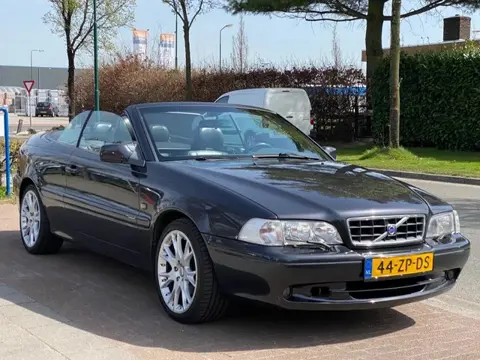 Volvo C70 Convertible 2.0 T |Youngtimer | Leer I APK 5-2027 I