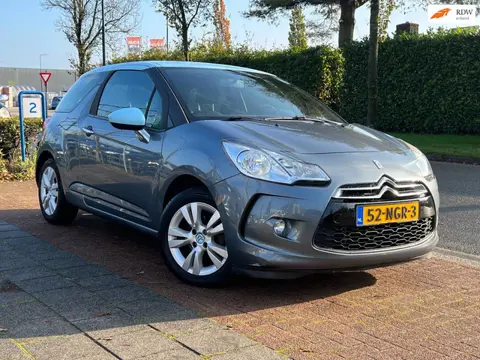Citroen DS3 1.4 Chic | Sportieve auto!
