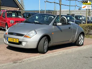 Ford Streetka 1.6 CABRIO ** 71.598KM! I** APK 5-2027 **