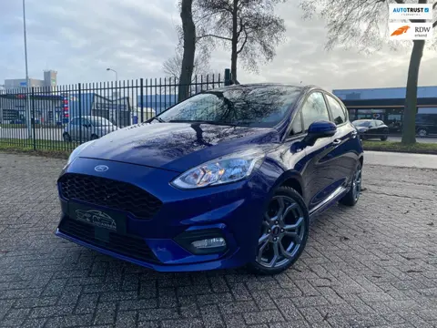 Ford FIESTA ST-LINE Aut Cruise Stoelverw Camera DISTR VERV