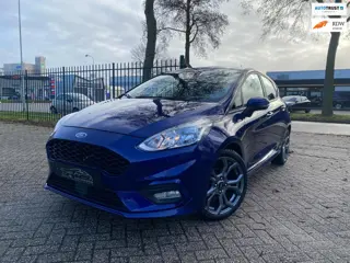 Ford FIESTA ST-LINE Aut Cruise Stoelverw Camera DISTR VERV