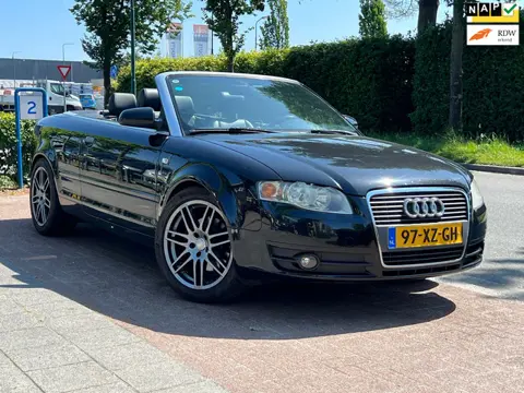 Audi A4 Cabriolet 1.8 Turbo Pro Line * APK 05-2027!