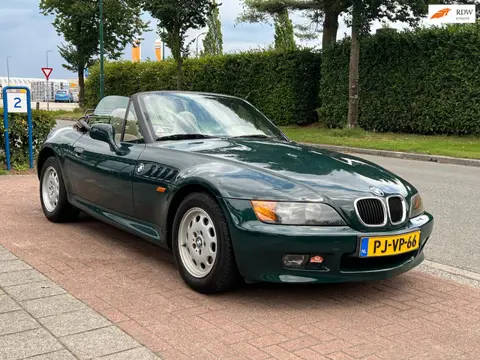 BMW Z3 Roadster 1.8 *Dlr. Onderhouden| Youngtimer I ** APK 4-2027