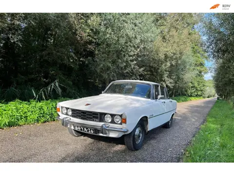 Rover TC-serie 2.2 TC Saloon **Britse klasse uit 1977