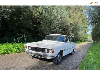 Rover TC-serie 2.2 TC Saloon **Britse klasse uit 1977