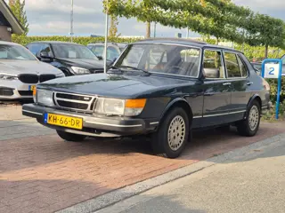 Saab 900 2.0 GLE * EEN AUTO MET CHARME/ IN GOEDE CONDITIE