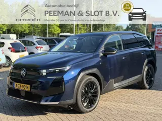 Citroën C5 Aircross 1.6 Plug-In Hybrid 225 Max (automaat)