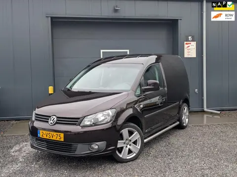 Volkswagen Caddy 1.6 TDI, NAP, AIRCO, EXPORT