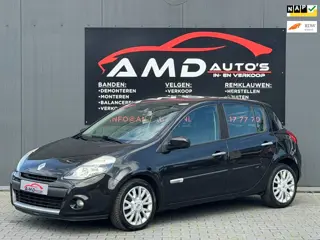 Renault Clio 1.2 Dynamique |Nap|Airco|Cruise|Scherm|Climate Control|Boekjes|