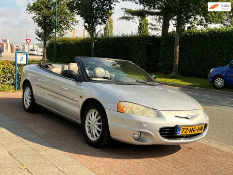 Chrysler Sebring 2.7i-V6 24V LX Convertible ** CABRIO