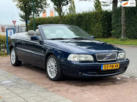 Volvo C70 Convertible 2.4 T *Automaat | APK 5- 2027 **