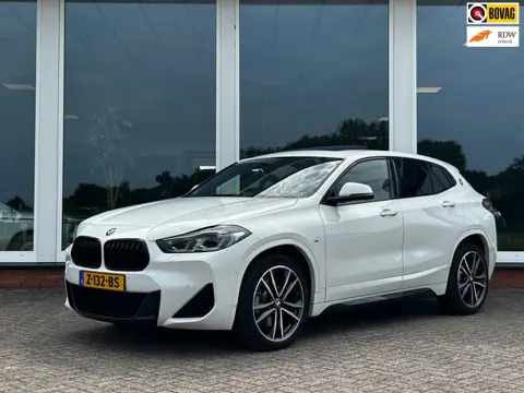 BMW X2 SDrive20i High Executive M-Sport - Panoramadak - 19 inch