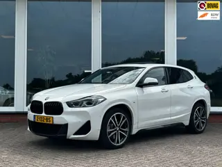 BMW X2 SDrive20i High Executive M-Sport - Panoramadak - 19 inch