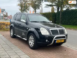 SsangYong Rexton RX 270 XVT- 4X4 I 1e Eigenaar