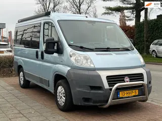 Fiat FIAT DUCATO 2.3 Multijet Camper *Klaar voor Avontuur **