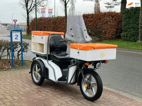KYBURZ KYBURZ DXP 42 I *BEZORGSCOOTER ** Electrisch **