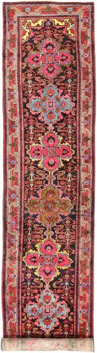 Malayer - Loper - 518 cm - 107 cm