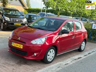 Mitsubishi Space Star 1.0 Inform *APK 12-2026