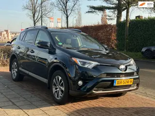 Toyota RAV4 2.5 Hybrid XLE ** Topklasse SUV