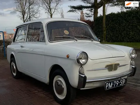 Autobianchi BIANCHINA PANORAMICA 120 B Italiaanse klassieker
