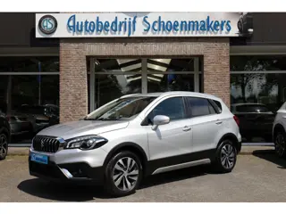 Suzuki S-Cross 1.0 Boosterjet Exclusive TREKHAAK-AFN STOELVERW. CARPLAY CAMERA ADAPTIVE-CRUISE NAVI 