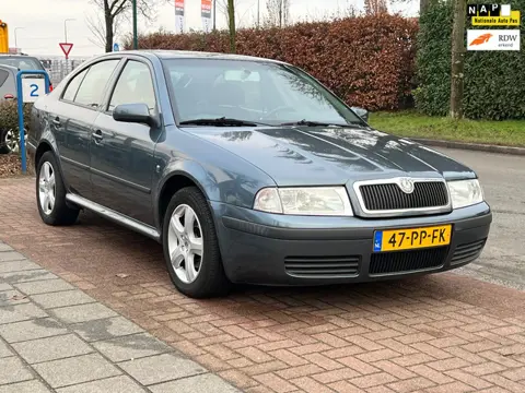 Skoda Octavia 2.0 Celebrate *