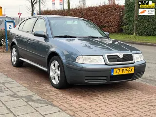 Skoda Octavia 2.0 Celebrate *