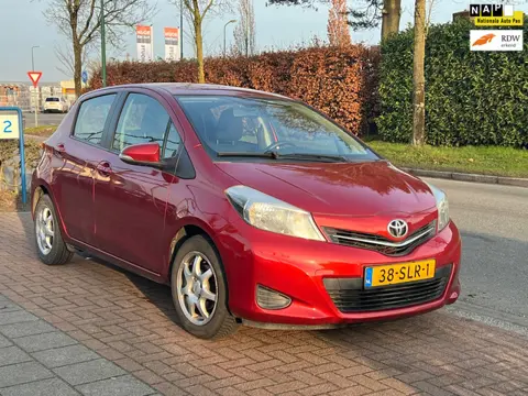 Toyota Yaris 1.0 VVT-i *ZUINIG & BETROUWBAAR