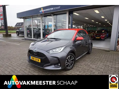 Toyota Yaris 1.5 Hybrid 115 Active , 31dkm , Incl 12 mnd bovag garantie