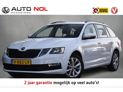 Skoda Octavia Combi 1.0 TSI Greentech Business Edition | Apple CarPlay | Climate | Cruise