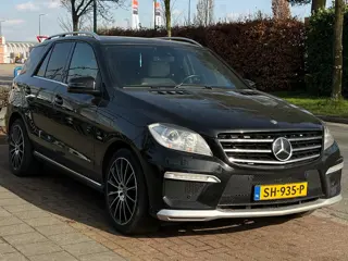 Mercedes-Benz M-klasse 350 BlueTEC *3500KG TREKGEWICHT