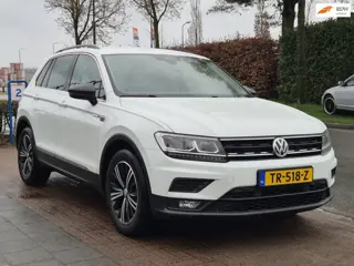 Volkswagen Tiguan 1.4TSI Comfort Business *Automaat|Car-Play