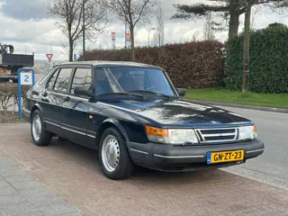 Saab 900 2.0i-16 *Starten en Lopen| Voor de Liefhebber