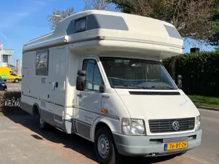 Volkswagen 2DX0FE LT 35 Karmann Camper Missouri + stapelbed ** apk 6-2027 **