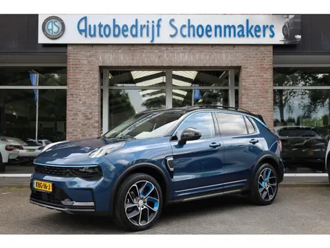Lynk & Co 01 1.5 261PK! 360-CAMERA STOELVERW. PANO/SCHUIF MEMORY INFINITY DAB NAVI CARPLAY ELEK.ACHT