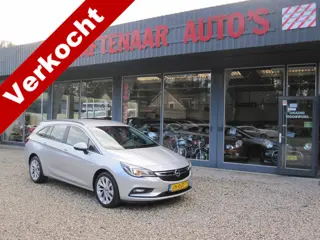 Opel Astra Sports Tourer 1.0 Edition zeer mooi en lux apk 31-01-2027