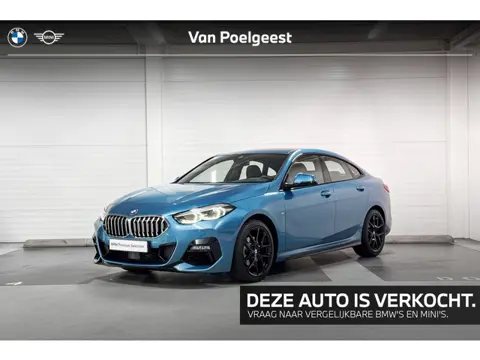 BMW 2 Serie Gran Coupé 218i |High Executive | M-Sport | Led | Cruise Control