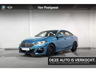 BMW 2 Serie Gran Coupé 218i |High Executive | M-Sport | Led | Cruise Control