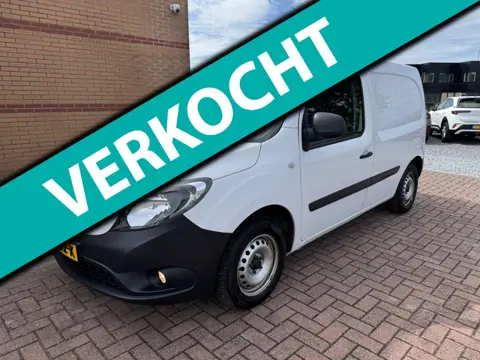 Mercedes-Benz Citan 108 CDI, Euro 6, Trekhaak,