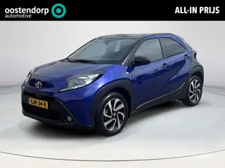 Toyota Aygo X 1.0 VVT-i S-CVT Automaat Pulse Plus